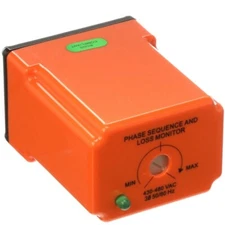 ATC DIVERSIFIED ELECTRONICS SLA-440-ASA Phase Monitor/Relay