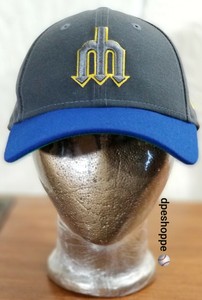 mariners throwback hat