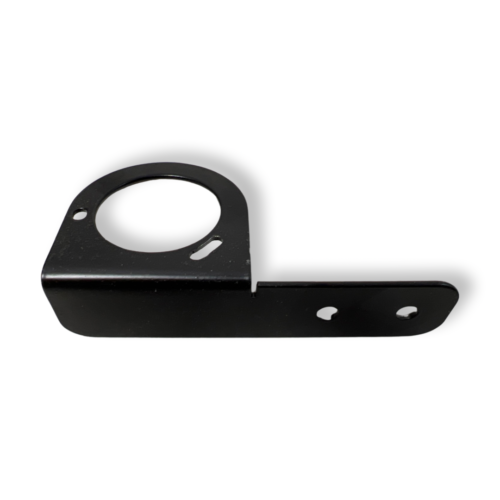 2 & 3 Port Oil Catch Can Aluminum Bracket Engine Mounting For Mishimoto CC USA - Foto 3 di 3