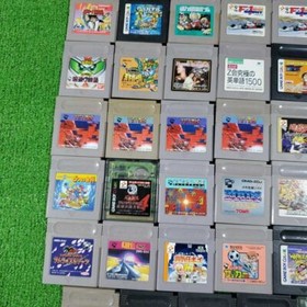 Junk GAME BOY random Lot 50 Nintendo Cartridge Gameboy GB set WHOLESALE