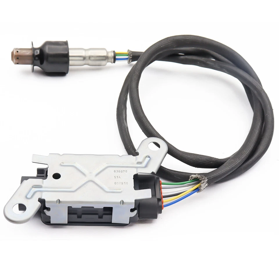 Nitrogen Oxide NOx Sensor 8975245670 For Isuzu Dmax Utility 1.9L 2021-2024 - Image 2 of 3