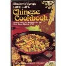 Madame Wong's Long-Life Chinese Cookbook - Paperback By S. T. Ting Wong - GOOD