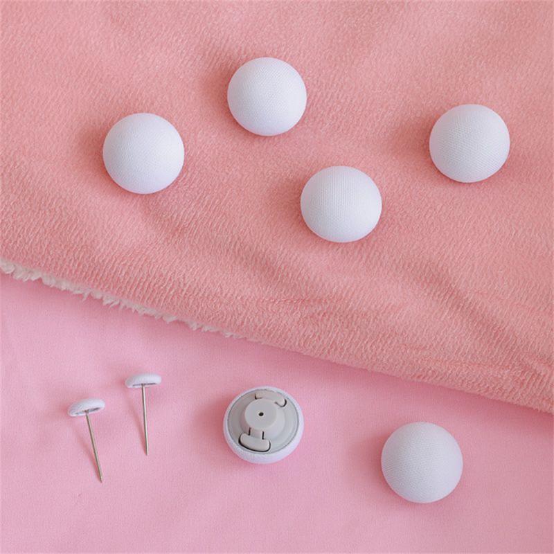Covers Fastener Clip Holder Mushroom Quilt Stand Blanket Clip Slip-resistant Nor