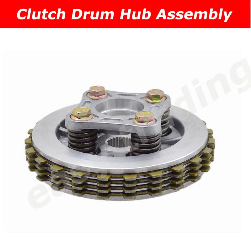 CASE IH, Hub Assembly - Outer Friction Clutch