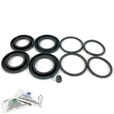 Front Caliper Repair Kit Seals Fits Mitsubishi Lancer Evo 6 Brembo Bck7779c