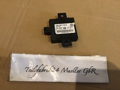 VW Golf 5 Touran 1T A3 8P Neigungssensor STG Abschleppschutz Alarm 1K0907719C