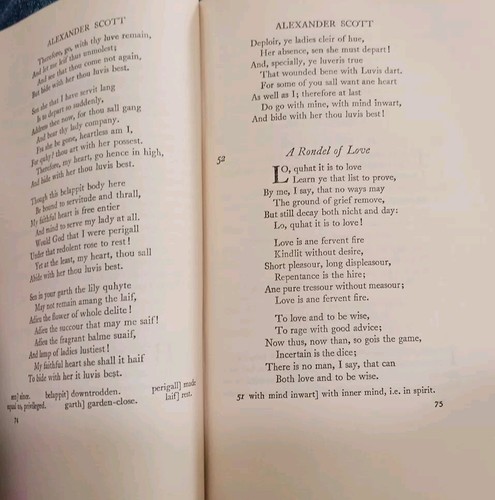 The Oxford Book of English Verse 1250 - 1918 (1939 New Edition) Vintage - Picture 15 of 19
