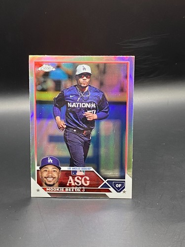 2023 Topps Chrome Update Refractors & Inserts Pick Your Card * Complete Your Set - Picture 5 of 154