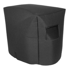 Ampeg B-115E Cabinet Cover - 1/2" Padded, Black, Made in USA by Tuki ampe078p