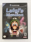 Luigi's Mansion GameCube CIB