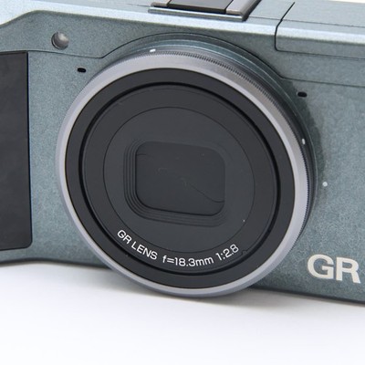 RICOH GR Limited Edition(5000 pieces only) -MINT- #265 | eBay