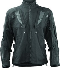 Firstgear Mens Rogue XC Pro Jacket Black Larg...