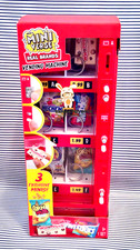 MGA's MiniVerse Real Brands Red Vending Machine 3 Exclusive Minis 2026 New