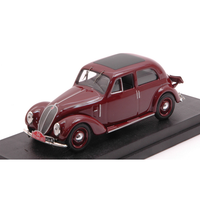 Fiat 1500 6C Rally Monte Carlo 1937 Gigi Villoresi 1:43 Rio Auto Rally -D- Neues