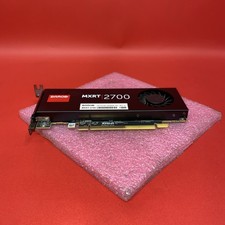 Barco MXRT-2700 - 2GB GDDR5 Medical Workstation Graphics Card - K9306045