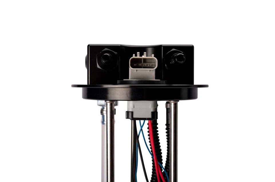 Bomba de elevación de combustible Fleece PowerFlo 170 GPH para Dodge Ram 2010 6,7 L Cummins diésel Foto 4 de 4