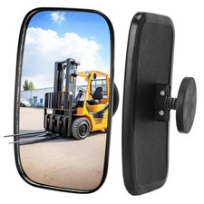2.6 Inch 360 Adjustable Strong Magnetic Forklift Side 2.6 Forklift mirrors