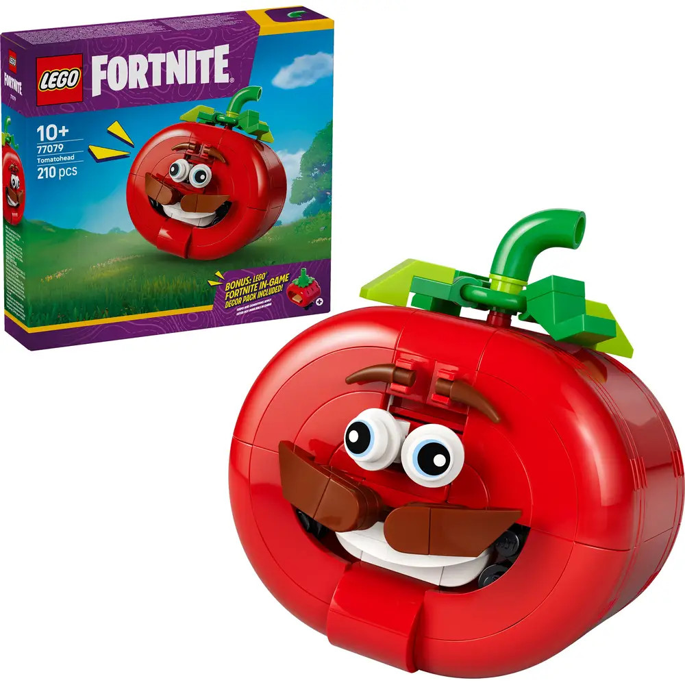 Lego® Fortnite 77079 Tomatenkopf - Bild 2
