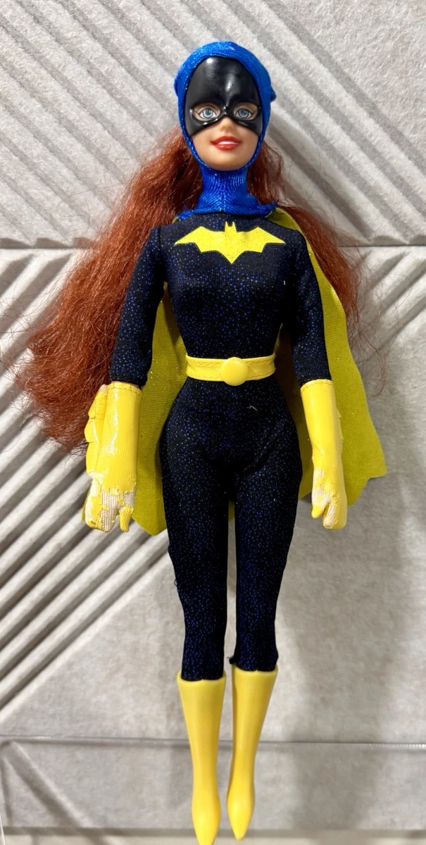 Batgirl Barbie | eBay