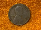1911 D US Lincoln 1 Cent Coin
