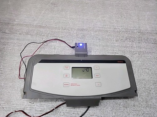 OEM Rheem RHS42 Water Softener Control Board With Adapter - Picture 7 of 21