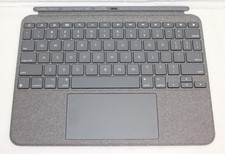 Logitech Combo Touch YU0048 for iPad Backlit PN 820-009838 KEYBOARD ONLY