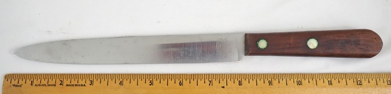 LAMSON 8" Carving Knife 6-S-45 Made in U.S.A.
