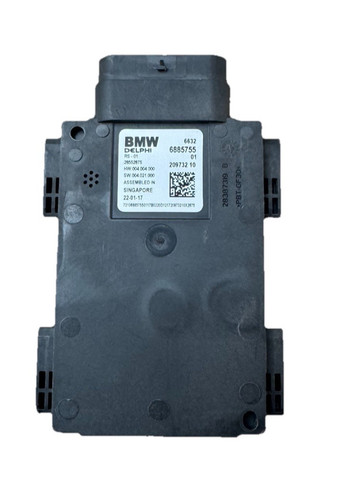 Blind Spot Radar BMW X3 5 Series 530i 530e 740e 66-32-6-891-728 OEM 66326891728