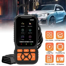 V520 OBD II Scanner Professional Auto Engine System Car Diagnostic Tool