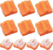 10 Pieces Paper Cutter Replacement Blade Cutting Replacement Blades Refill for A