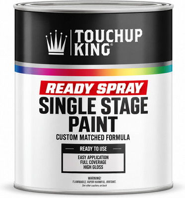 Ready Spray Single Stage Gallon Paint For Isuzu Medium Green 233A | eBay