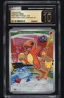 Charmander Pokemon 30th Anniversary First Partner Promo 038 CGC 10 PRISTINE PSA