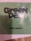 Green Day - 1,000 Hours 7”  Lookout Records #17