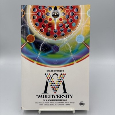 The Multiversity (DC Comics 2016 January 2017)