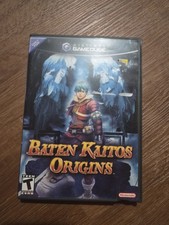 Baten Kaitos Origins (Nintendo GameCube, 2006) Missing Disc 1