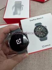OnePlus Watch 2 Smart Watch 1.43'' Display Compass Waterproof Bluetooth GPS 