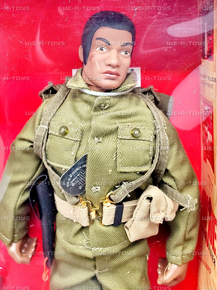 GI JOE 迷彩柄 1994 Hasbro Gi Joe Adventure Commemorative Collection