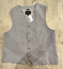Vest NWT Three Piece Classic Suit Men  s Formal Business Wedding Party Paisley