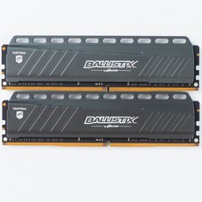 Ballistix Tactical 16 GB (2x8 GB) DDR4 3000 PC4-24000 DIMM kit di memoria desktop XMP