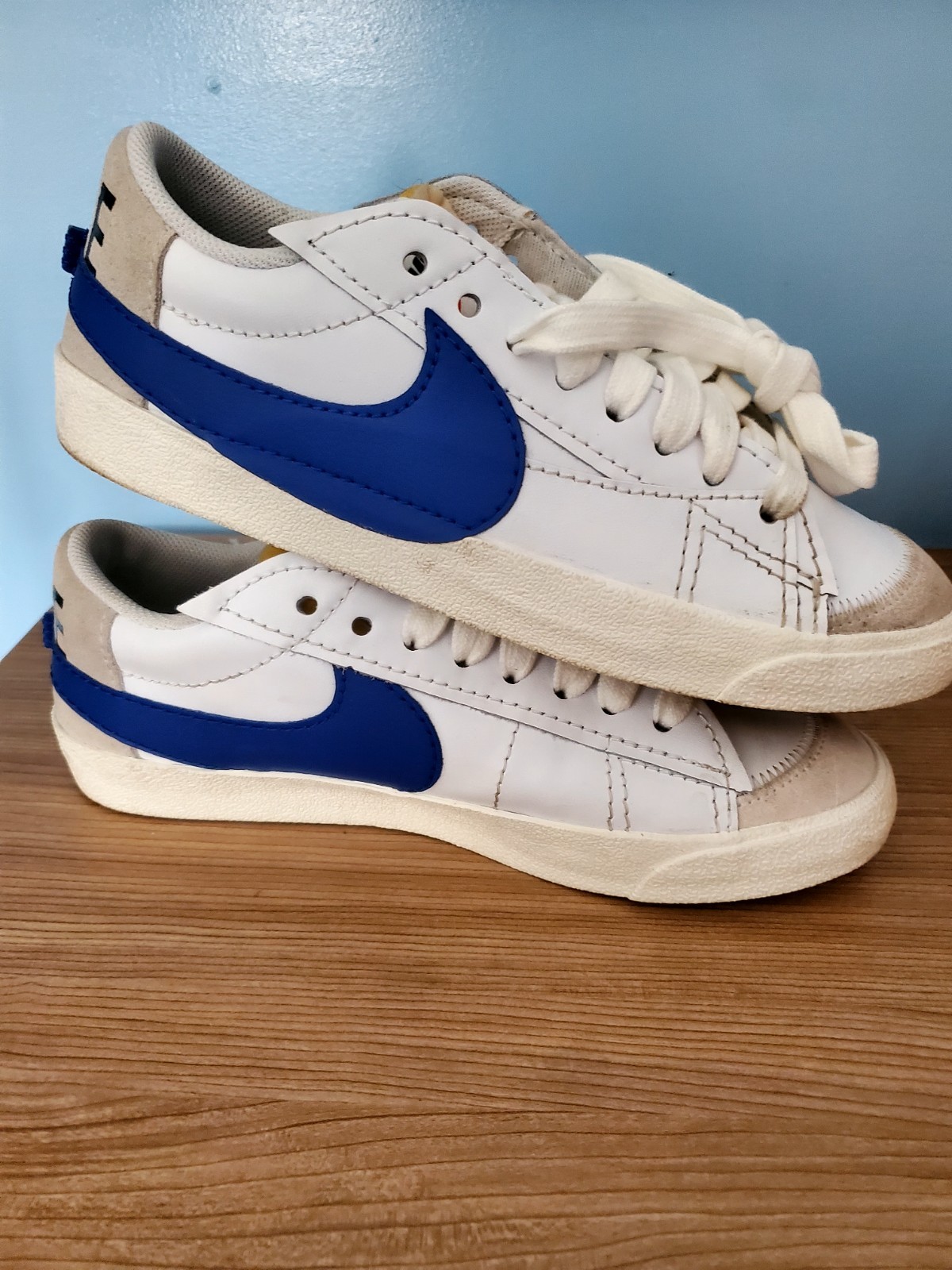 Blazer Low 77 Jumbo Size 10.5-image