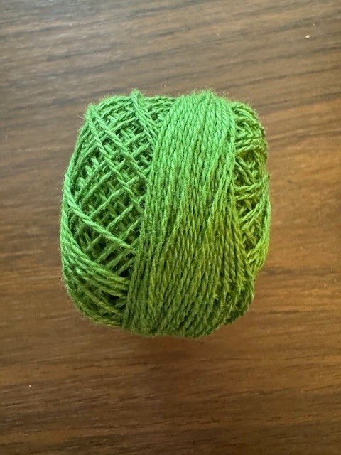 Cotton Crochet/Embroidery Thread/Yarn-Set of 10 Rolls-15 DMC Colors Available