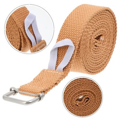 1pc Leichtes Pull Band Fitness Yoga Widerstandsband Pull Gurt Yoga Versorgung