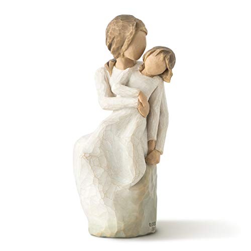 Willow Tree Mother Daughter Figurine - Picture 1 of 5