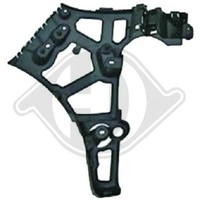 Halter StossfÄNger Hinten Links Diederichs 4465059 FÜR Renault