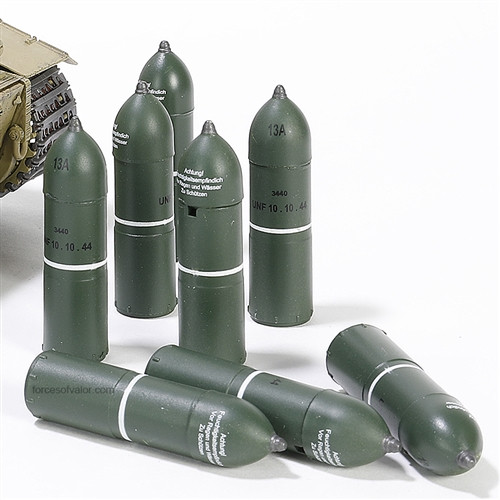 FORCES OF VALUE - Militärfahrzeug Arysproving Ground Ostpreußen Octo... - Bild 14 von 20
