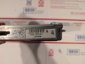 2005-2006 ACURA RSX-S TYPE S ECU 37820-PRB-A14 - 6 SPEED MANUAL K20Z1 RSX ECM