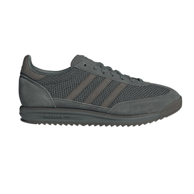adidas Sl 72 Rs Lace Up  Mens Grey Sneakers Casual Shoes JH5105