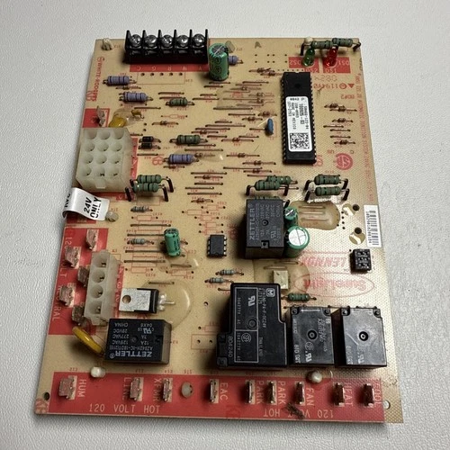 Lennox Armstrong 100925-03 Furnace Control Board White Rodgers 50A66-123-04