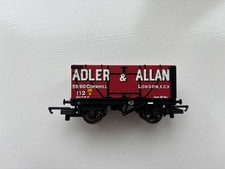 Hornby R6212B End Tipping Wagon 'Adler and Allan'