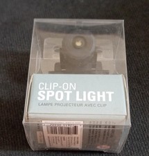 Clip On Spot Light By KIKKERLAND Discontinued Product Very RARE FIND Novelty